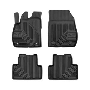 AUTO-Tapis de Sol Royal beige pour Opel Zafira Type C Tourer à partir de 2012 VOITURE Tapis AUTO-Tapis de Sol Royal beige pour Opel Zafira Type C Tourer à partir de 2012 VOITURE Tapis