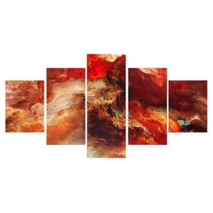 Tableau moderne abstrait - Achat / Vente pas cher