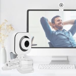 Webcam pour ordinateur de bureau - Cdiscount