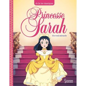Deguisement deals princesse sarah