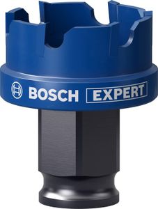 Coffret scie cloche Sheet Metal 9 pièces Bosch - Matériel de Pro