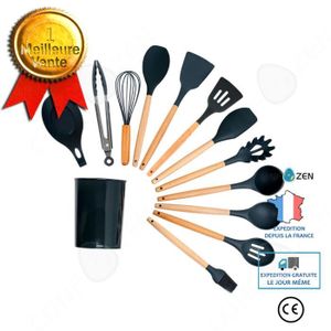 Ustensiles pâtisserie : Matériel & Accessoires : spatule, fouet, douille