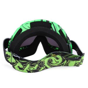 LUNETTES DE PROTECTION Lunettes De Course Moto Motocross Off Road Dirt Bike Racing Lunettes Protection Des Yeux