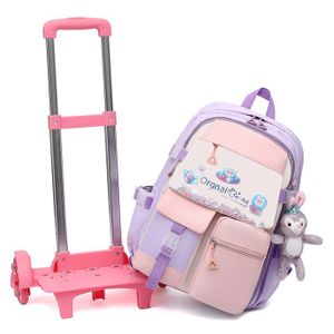 Sac roulette fille cheap