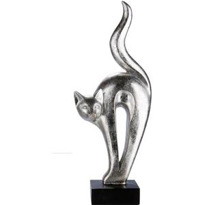 Statue Chat Bois Cdiscount