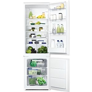 RÉFRIGÉRATEUR CLASSIQUE Réfrigérateur intégrable combiné FAURE FBB28441SA