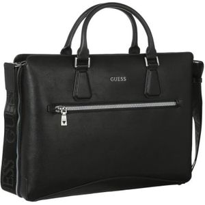 sac noir guess
