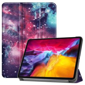 Housse Étui à Rabat Magnétique Pour IPad Pro 11" (2018) - Support Réglable, Protection Complète - Neuf