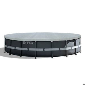 Bache Piscine Intex 5 49 Achat Vente Pas Cher