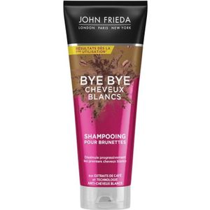 MASQUE SOIN CAPILLAIRE JOHN FRIEDA Shampooing Bye Bye Cheveux Blancs - Po