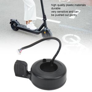 SCOOTER Accélérateur à doigts pour scooter électrique Haute sensibilité Accélérateur confortable Accessoires pour scooter électrique  YN013