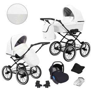 Poussette romantic Cdiscount