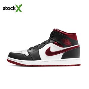 Jordan 1 hotsell blanche noir
