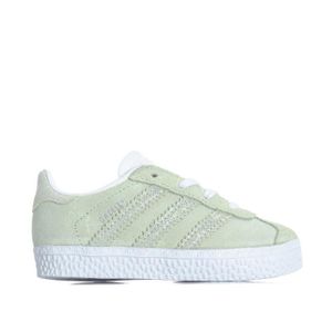 adidas gazelle verte junior