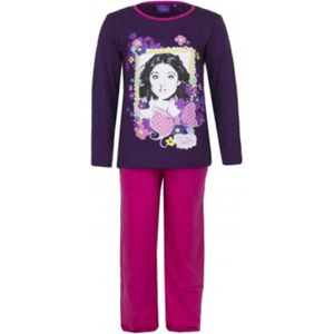 PYJAMA Pyjama enfant fille Music love violet 