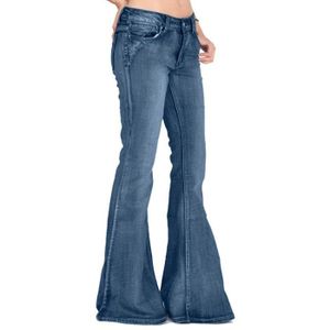 Jean flare pas cher