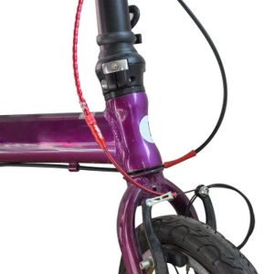 4 Pads PROMAX Route Course Vélo étrier De Frein Blocs Patins Chaussures 54 mm 2 Paires