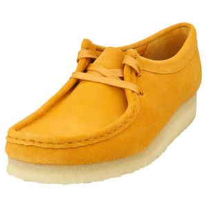 Clarks DESERT LONDON Noir - Chaussure pas cher avec Shoes.fr ! - Chaussures  Derbies Homme 90,30 €