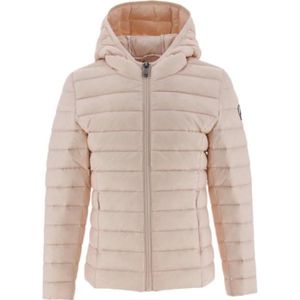 Doudoune à capuche JOTT - CLOE - Femme - Moutarde - Cdiscount Prêt-à-Porter