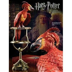 FIGURINE - PERSONNAGE Statuette Fumseck le Phénix - Harry Potter - Noble