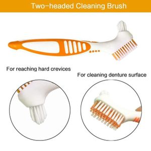 Brosse A Dentier Achat Vente Pas Cher