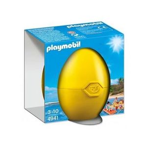 Playmobil Maman Et Enfant Cdiscount