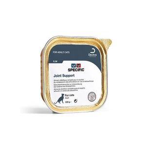 BOITES - PATÉES Specific - Patee FJW - Joint Support - 7 x 100g