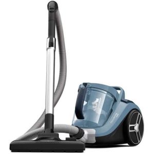 Aspirateur moulinex sans sac compact power cyclonic 2025