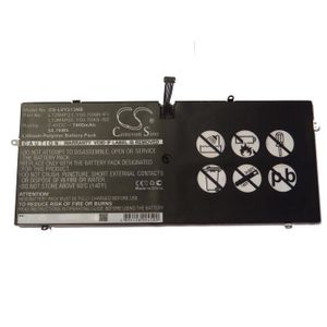 BATTERIE INFORMATIQUE Batterie de remplacement pour Laptop, Notebook Len