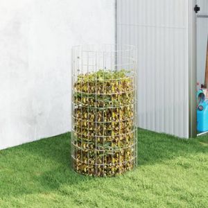 Composteur de jardin de VOSS.garden, 300 litres