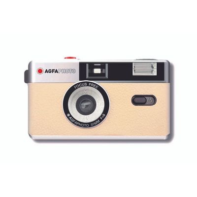 Appareil Photo Argentique 24x36 Mini Top Avec Fonction Panoramique - Noir - Ouvert Jamais Utilisé