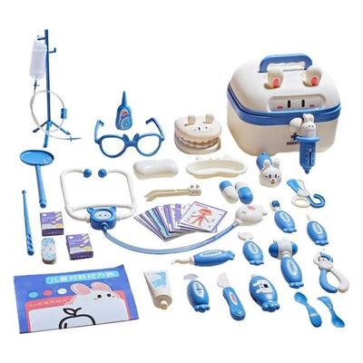 Mallette Docteur - ECOIFFIER - Mixte - A partir de 18 mois - 14 accessoires indispensables - Jeux - Jouets Mallette Docteur - ECOIFFIER - Mixte - A partir de 18 mois - 14 accessoires indispensables - Jeux - Jouets