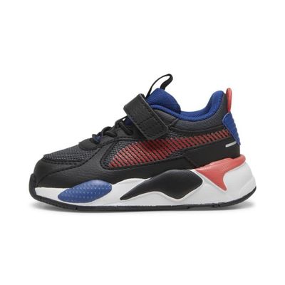 Basket a Scratch Puma RS X Gris Rouge Noir Cdiscount Chaussures