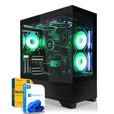 PC Gamer AMD Ryzen 7 8700F RX 7600 - 32Go DDR5 1To NVMe - Windows 11 - Monté En Allemagne