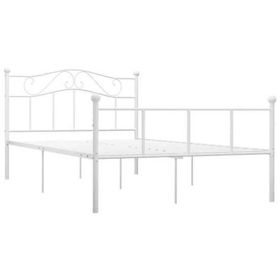 Traversin 140 Cm Anti-Acariens Pour Lit 2 Personnes - Blanc Confort Moelleux