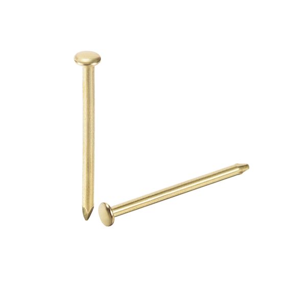 700 Petits Clous 1x8mm Uxcell - Pour Bricolage, Boîtes Bois, Décoration