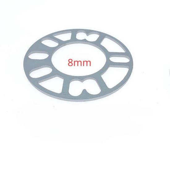 Elargisseur De Voie Adaptateur D'entretoises Roues 2 Pièces 15-40mm PCD 5x114.3 CB 66.1mm Combinaison Pour 5 Cosses Pour INFINITI Elargisseurs De Voie Pour Auto(30mm