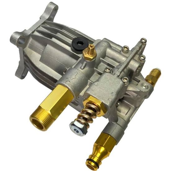 Pompe Haute Pression 180-250 Bars Pour Nettoyeur Thermique - Remplacement Direct