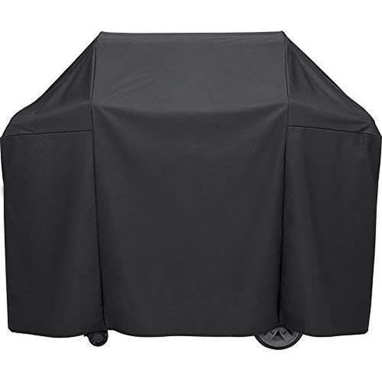 Housse De Protection B.PRIME Pour Barbecue Gaz Taille L - Imperméable, Respirante & Anti-UV - 165x76x115 Cm