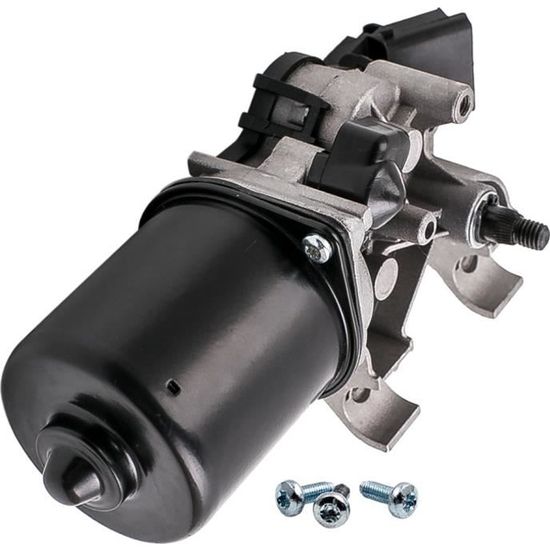 Motor De Limpiaparabrisas Delantero Para Renault Clio 3 (2005-2012) - Nuevo, 12V, Fácil Instalación