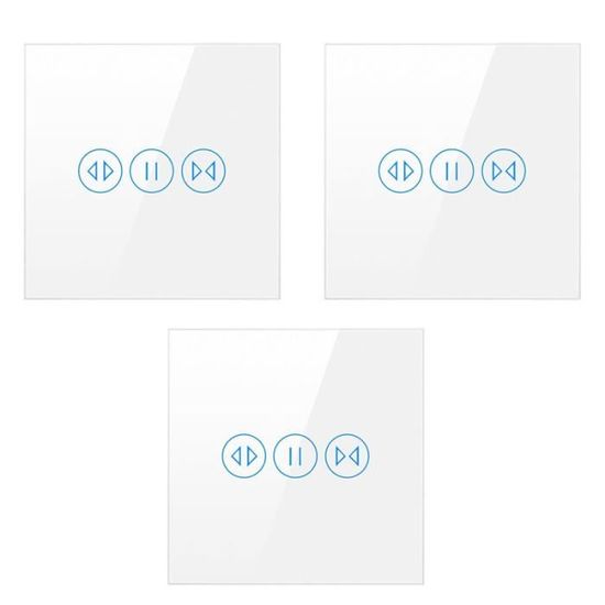 MOES Module Interrupteur Volet Roulant Connecté WiFi