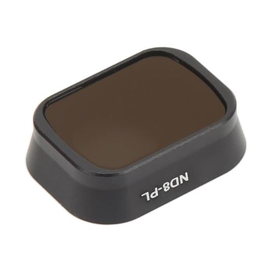 Filtre HD Pour Drone Mini 3 Pro - Verre Optique Multicouche - Anti-Reflets Et Léger - Compatible Accessoires DJI