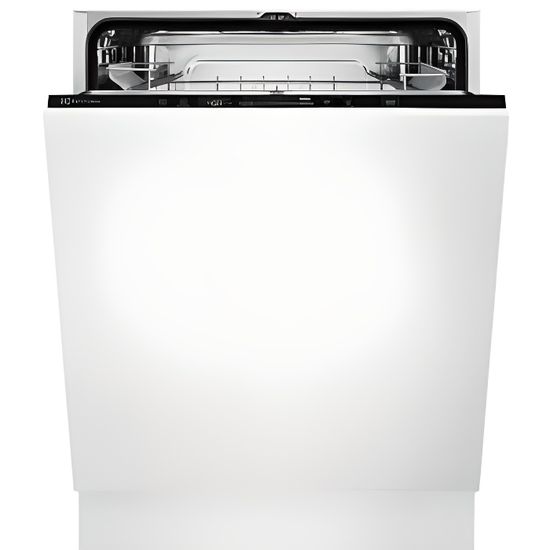 Lave-vaisselle encastrable ELECTROLUX EEQ47210L - Capacité 13 couverts - Eco 50°C - Moteur à induction