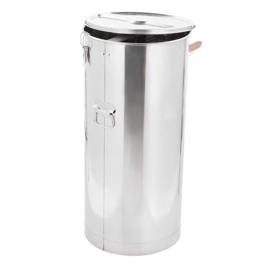 Déclencheur D'essoreuse Portable - Acier Inoxydable - Argent - Neuf