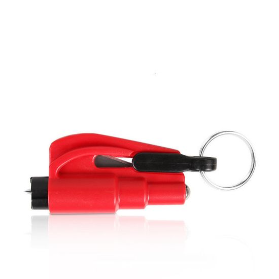 Marteau Brise Vitre Et Coupe Ceinture ACEBON - Outil De Sécurité Voiture - Urgence