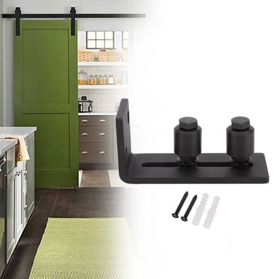 Set Di 4 Fermi Guida Posteriore In Plastica Per Lavastoviglie – Ricambio Universale - 5