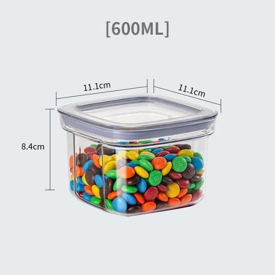 Boîte De Conservation Rubbermaid Brilliance 16 Tasses - Hermétique, BPA Free