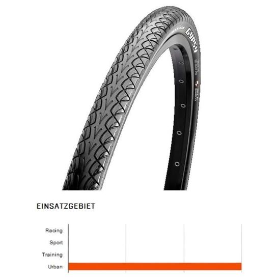 maxxis gypsy 26