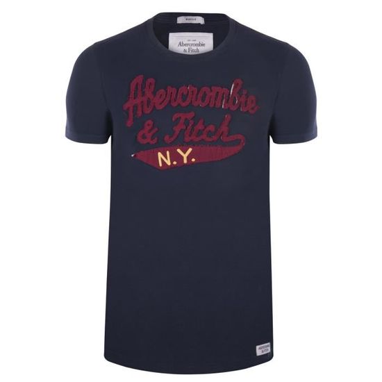 t-shirt abercrombie homme pas cher