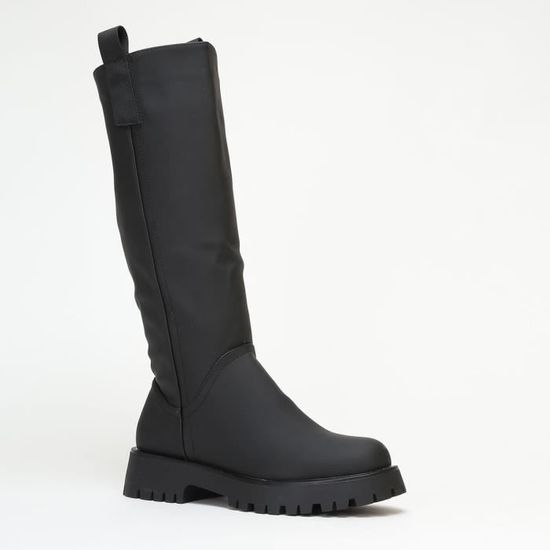 Bottes D'hiver Noires à Plateforme épaisse Ikrush - Neuf Avec Emballage, Pour Femmes